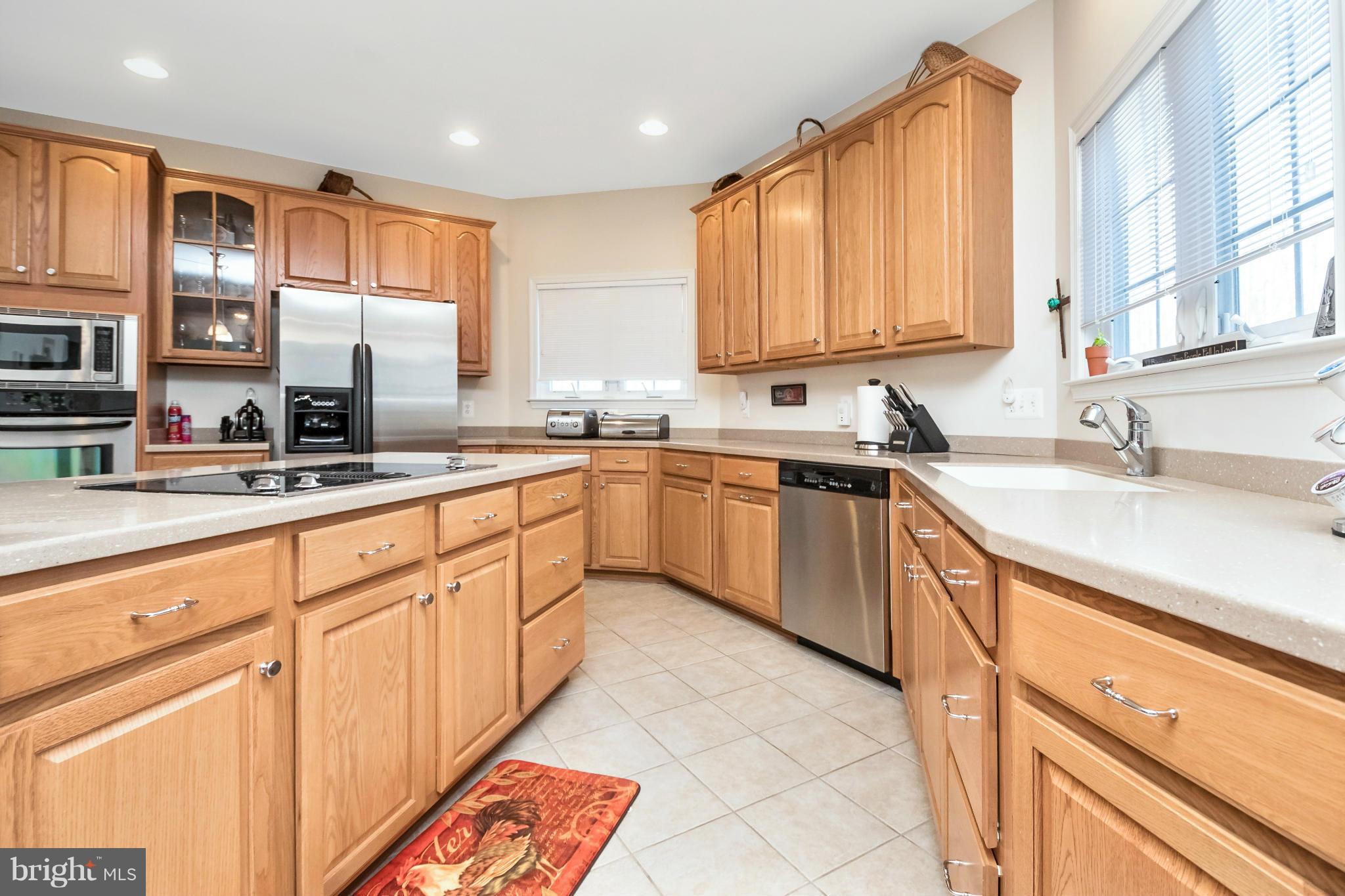 13985 Round Hill Road King George, VA 22485 - Photo 14 of 30 Kitchen