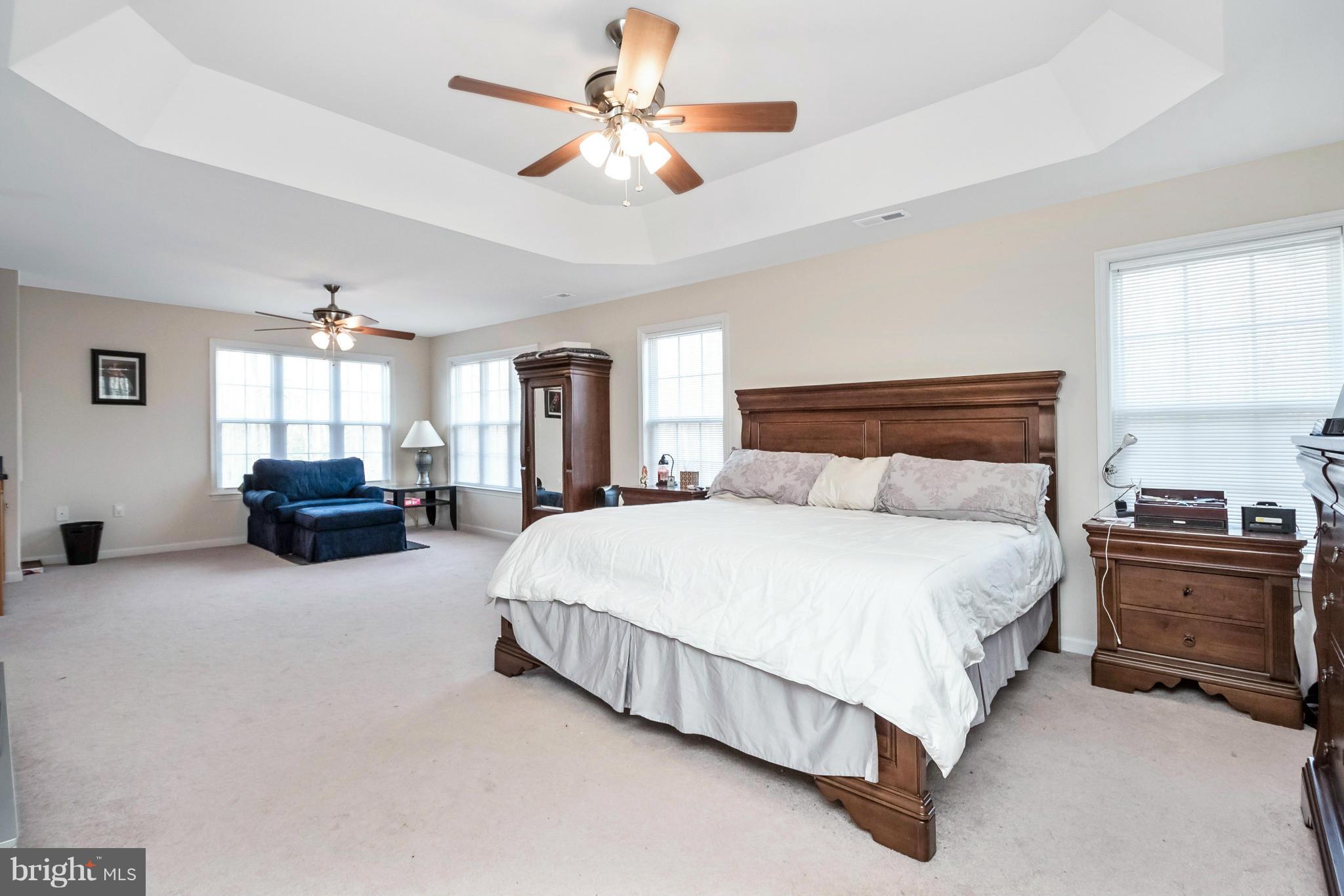 13985 Round Hill Road King George, VA 22485 - Photo 16 of 30 Bedroom (Master)