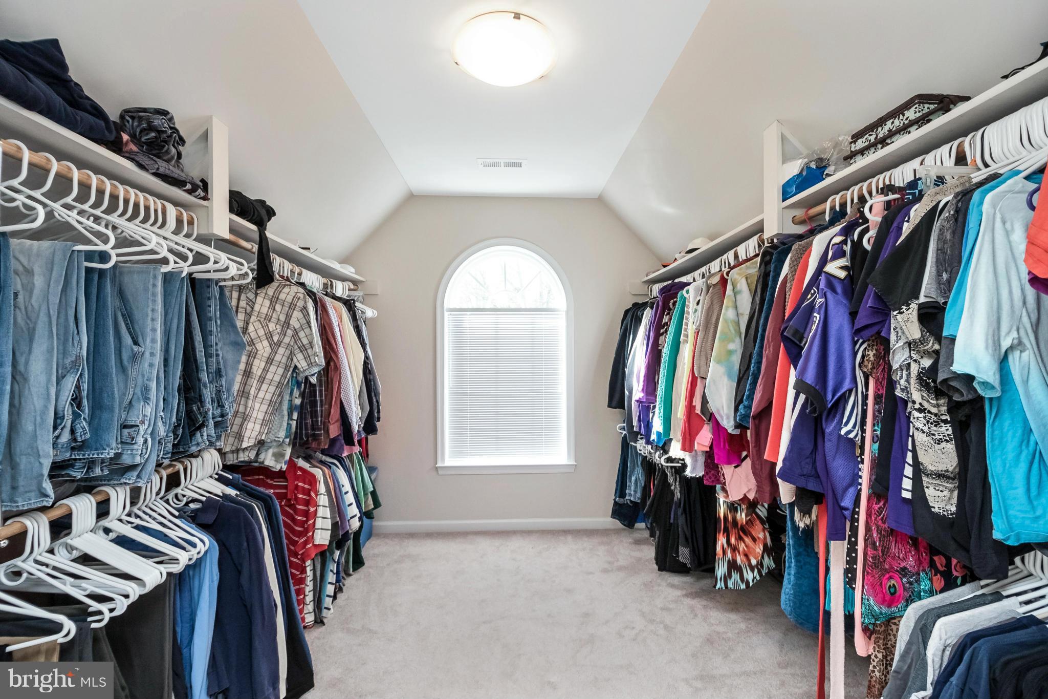 13985 Round Hill Road King George, VA 22485 - Photo 21 of 30 Master Closet