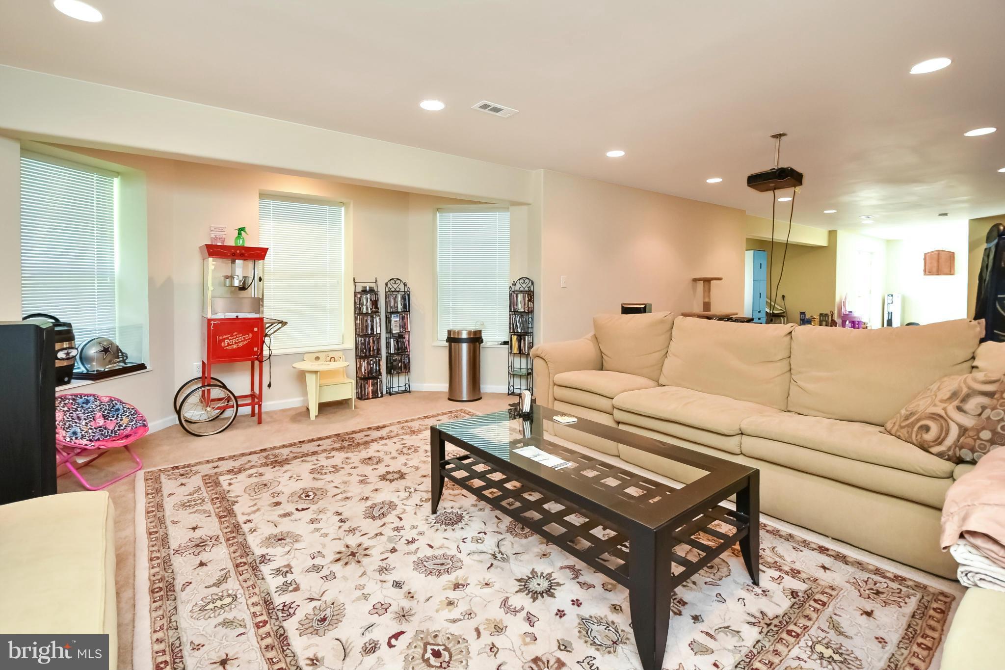 13985 Round Hill Road King George, VA 22485 - Photo 26 of 30 Finished Basement
