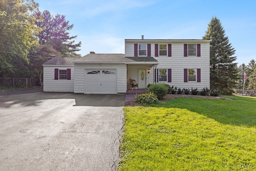 4375 Shea Road Onondaga, NY 13215 - Photo 1 of 1 Welcome to 4375 Shea Road, located in Onondaga Cen
