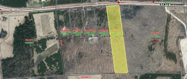 $70,000 | Rabbit Trail Road, Unit 5, Wausaukee, WI 54177