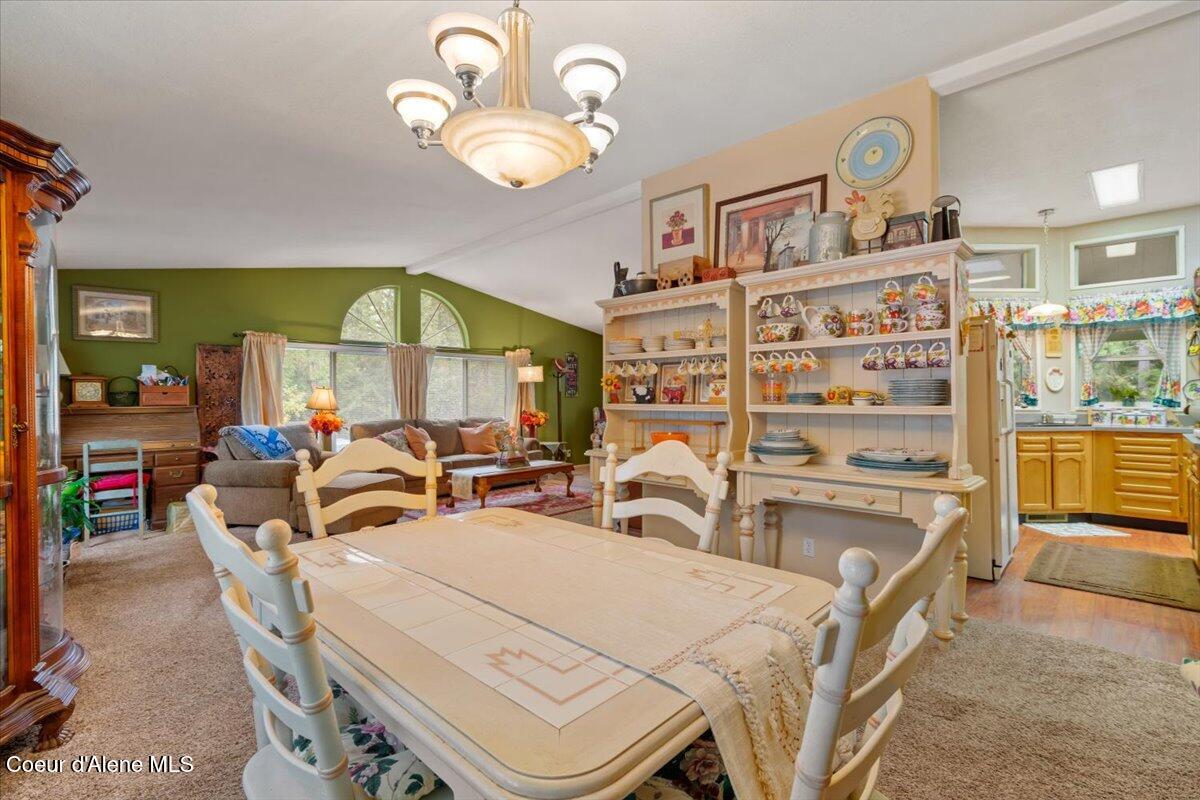 9864 Bottle Bay Road Sagle, ID 83860 - Photo 11 of 35 11-Dining