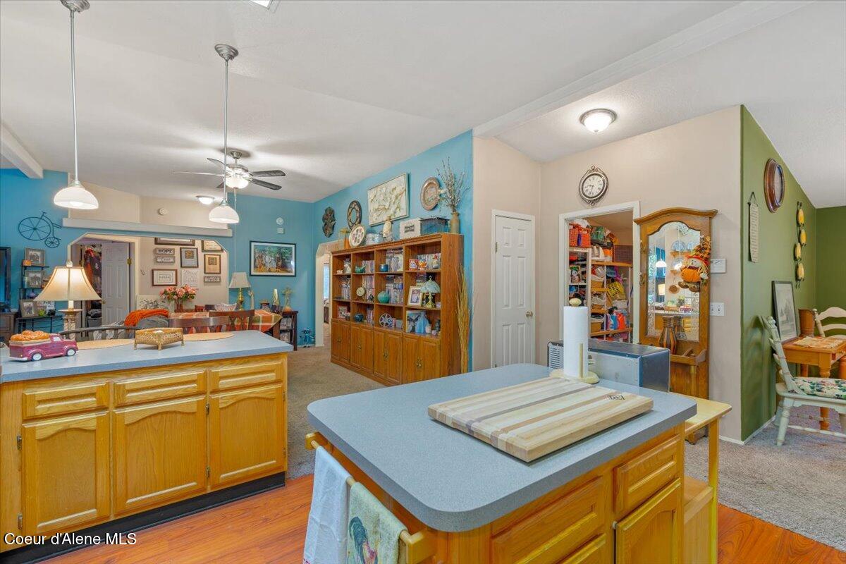 9864 Bottle Bay Road Sagle, ID 83860 - Photo 15 of 35 15-Kitchen