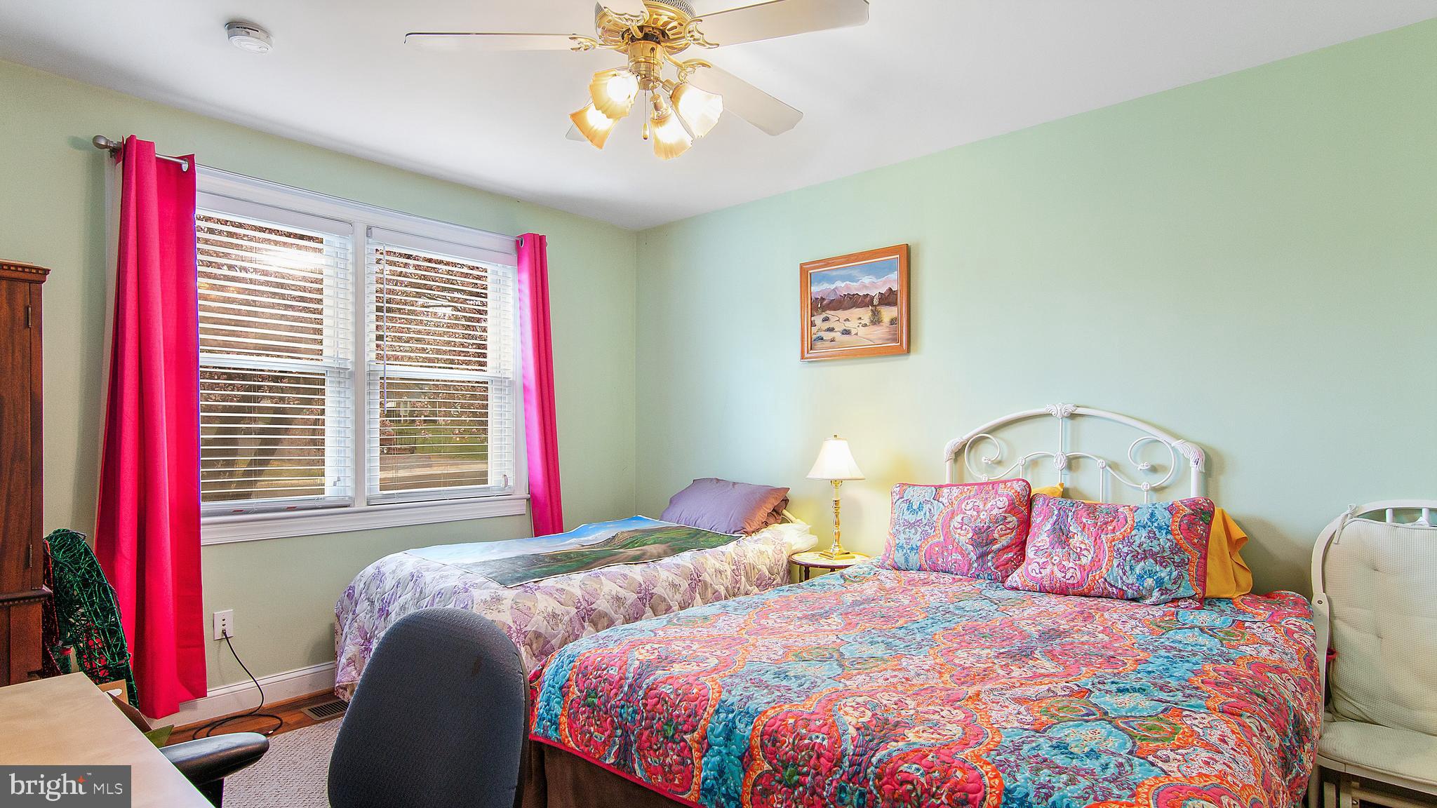 4525 Henderson Road Temple Hills, MD 20748 - Photo 22 of 46 Queen Size bed and a twin with room to spare