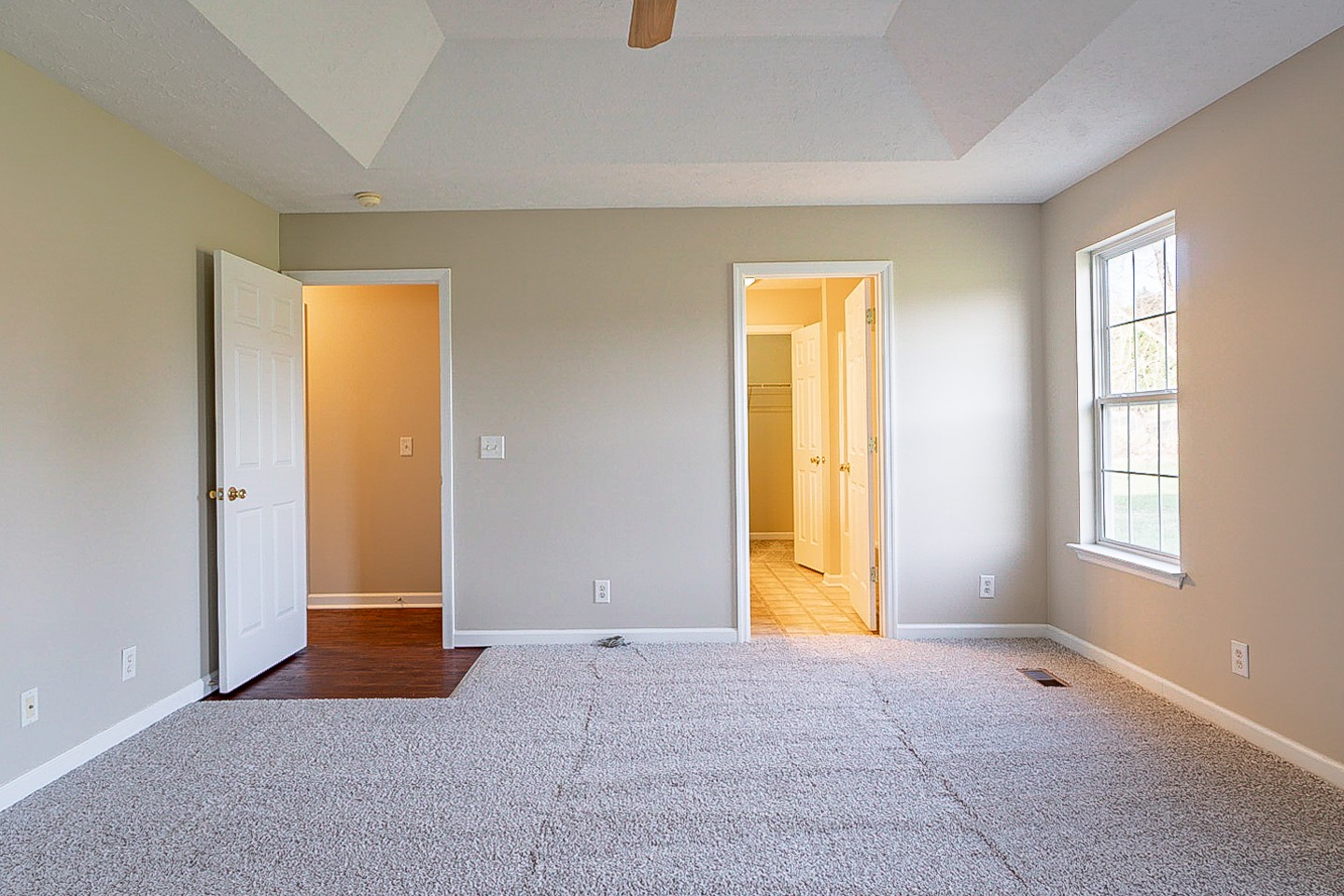 85 Blue Well Road Lebanon, TN 37090 - Photo 18 of 27 a view of an empty room with window and a bedroom