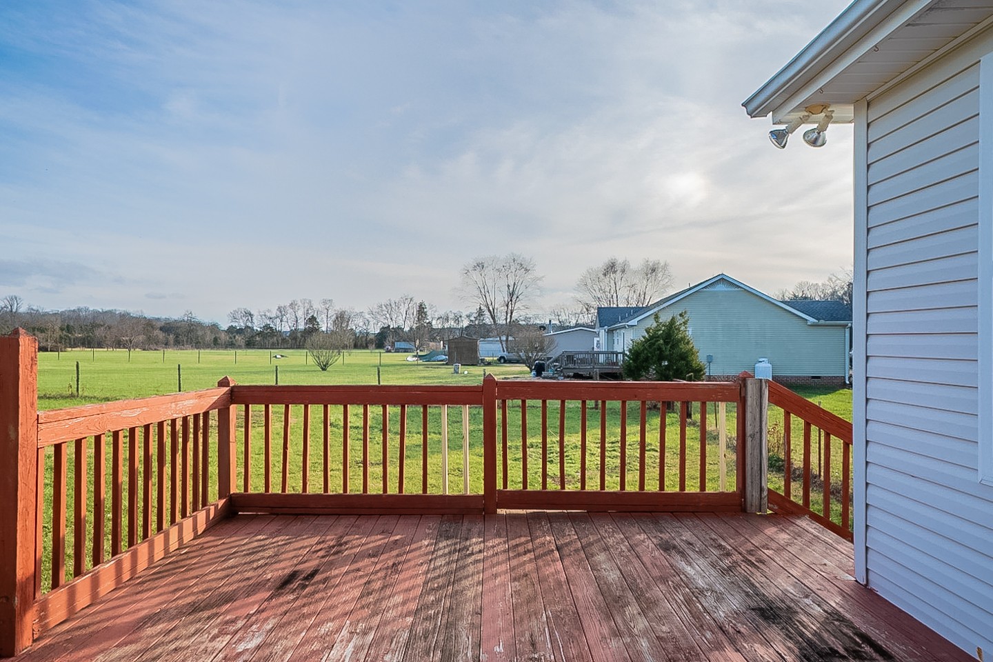 85 Blue Well Road Lebanon, TN 37090 - Photo 24 of 27 a view of a pathway with a wrought fence