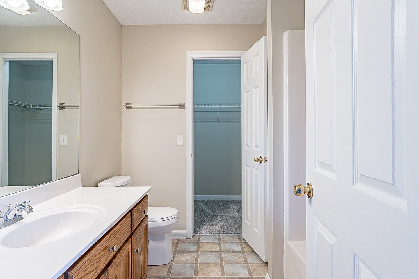 85 Blue Well Road Lebanon, TN 37090 - Photo 6 of 27 a bathroom with a sink a toilet and shower