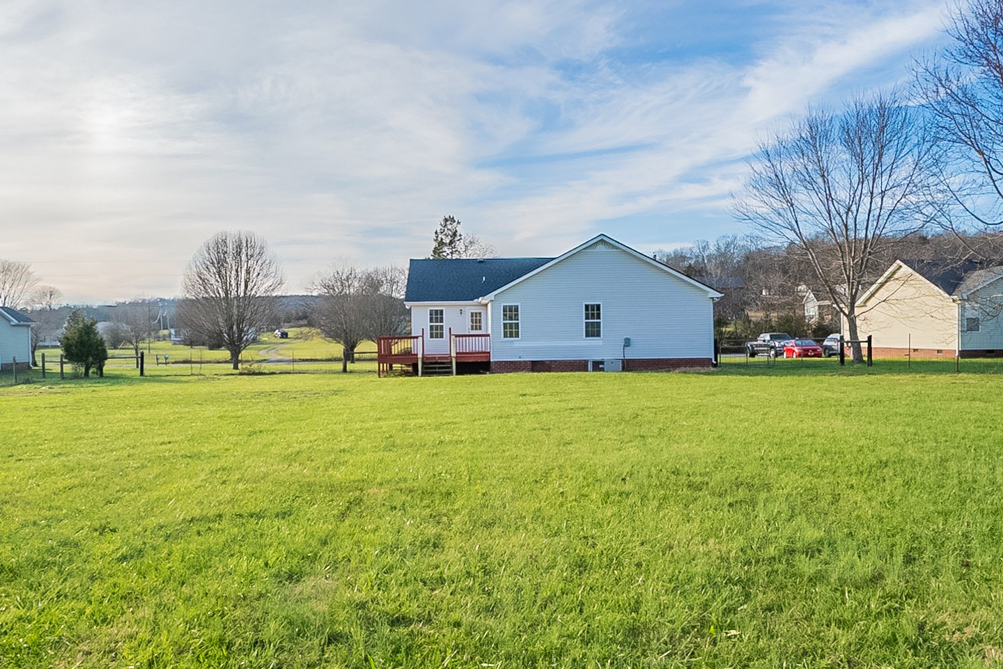 85 Blue Well Road Lebanon, TN 37090 - Photo 7 of 27 a view of an house with backyard space and balcony