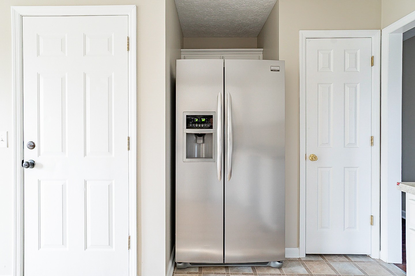 85 Blue Well Road Lebanon, TN 37090 - Photo 9 of 27 a view of a refrigerator in kitchen
