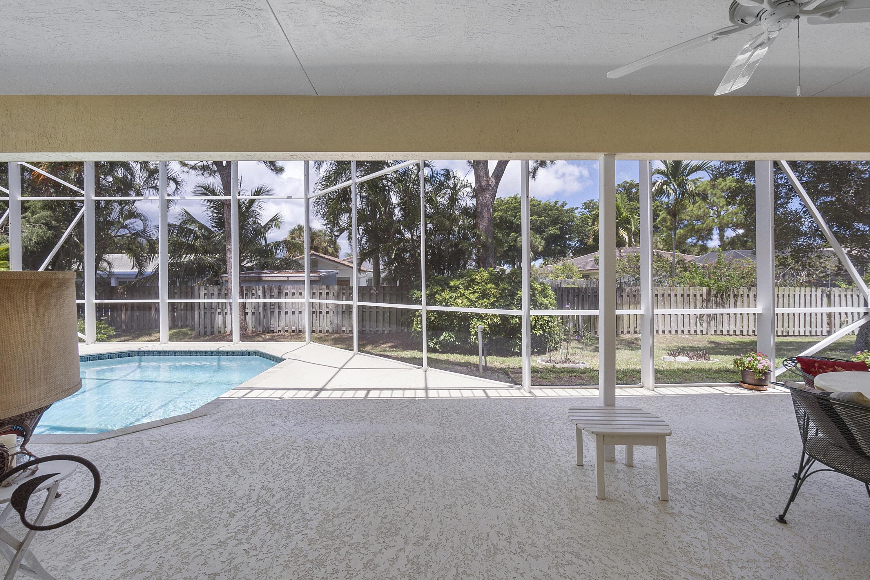 1401 Southwest 18th Street Boca Raton, FL 33486 - Photo 28 of 39 Large Patio