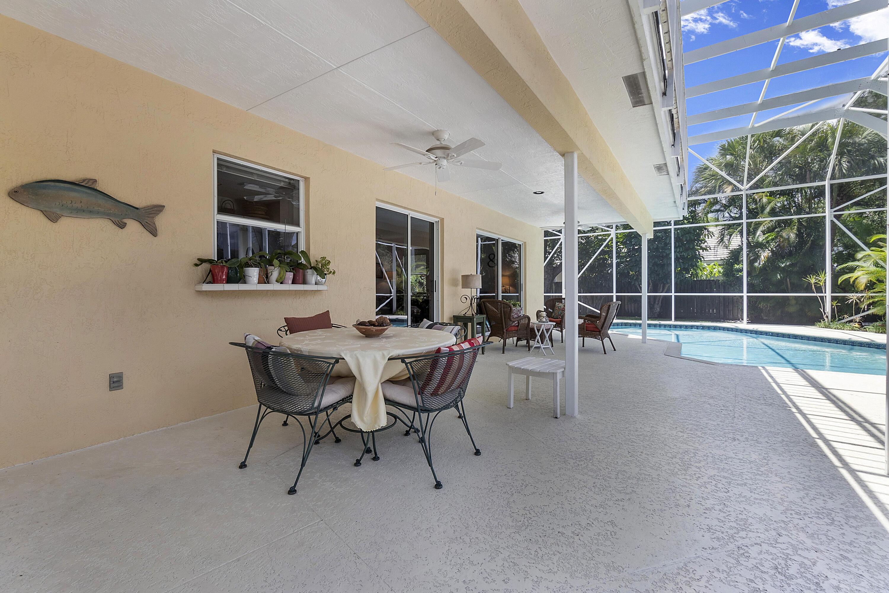 1401 Southwest 18th Street Boca Raton, FL 33486 - Photo 30 of 39 Large Patio