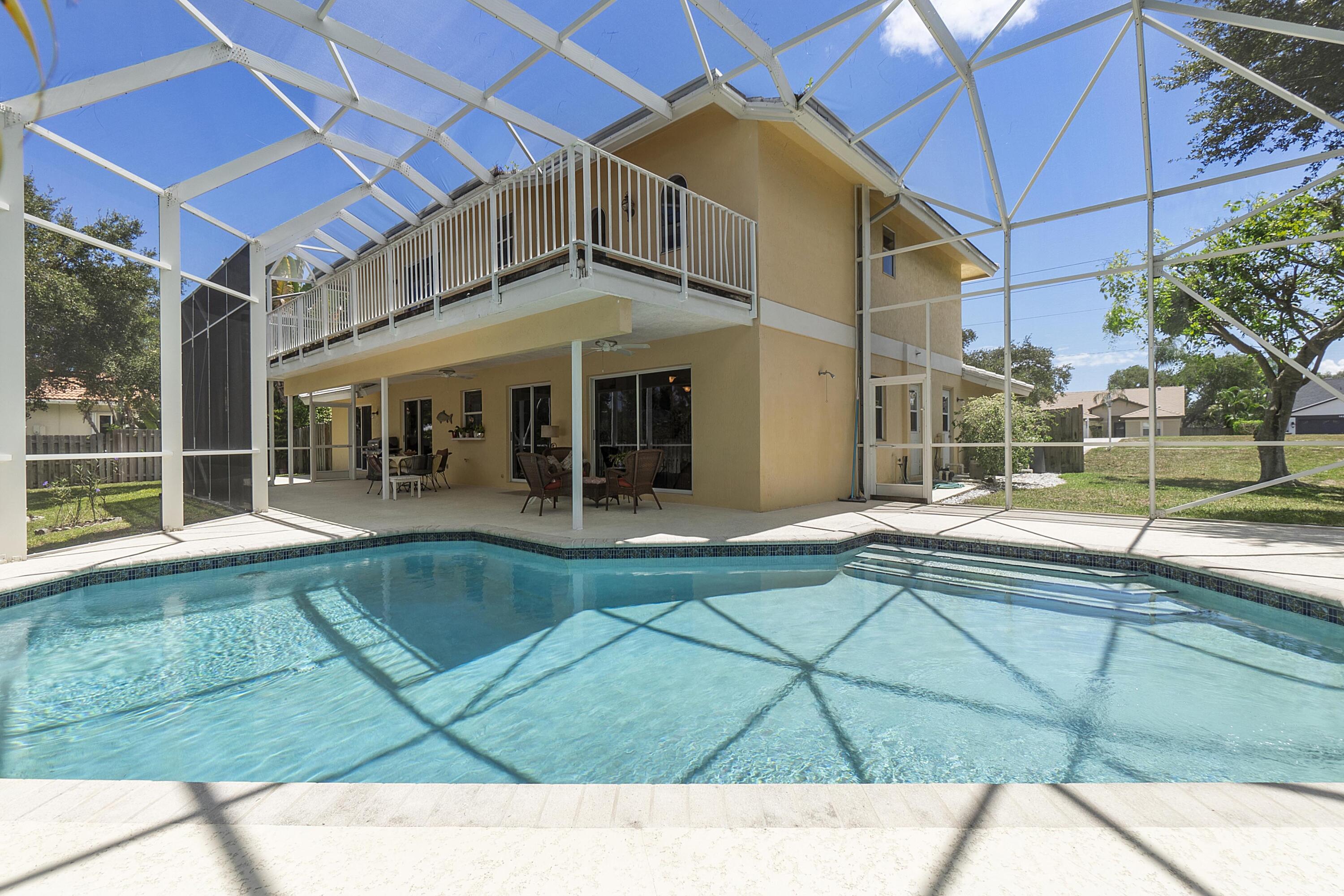 1401 Southwest 18th Street Boca Raton, FL 33486 - Photo 3 of 39 Large Patio/Pool area