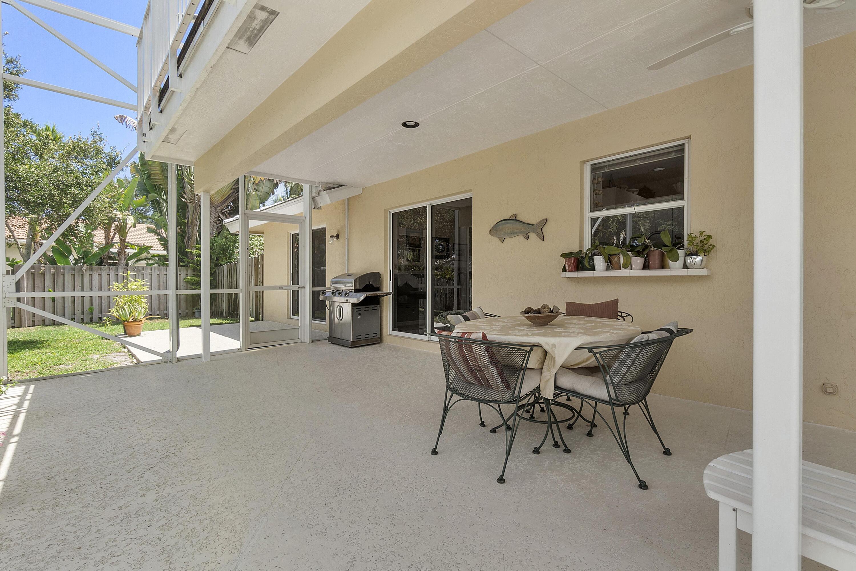 1401 Southwest 18th Street Boca Raton, FL 33486 - Photo 31 of 39 Large Patio