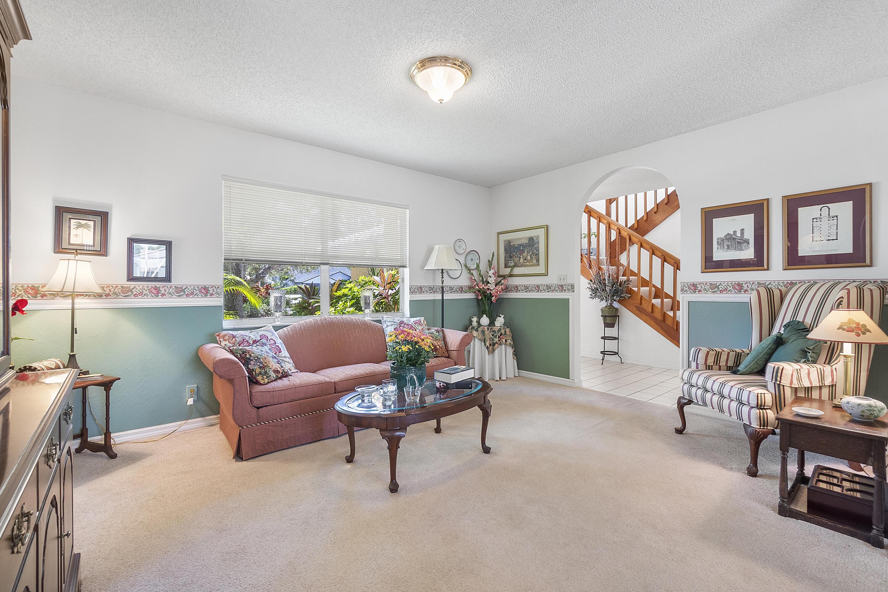 1401 Southwest 18th Street Boca Raton, FL 33486 - Photo 5 of 39 Living Room