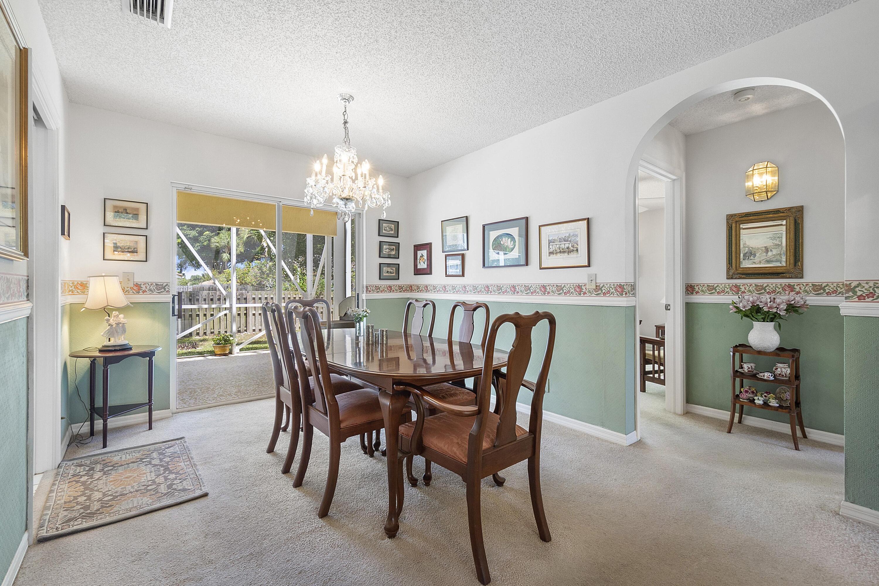 1401 Southwest 18th Street Boca Raton, FL 33486 - Photo 6 of 39 Dining Room