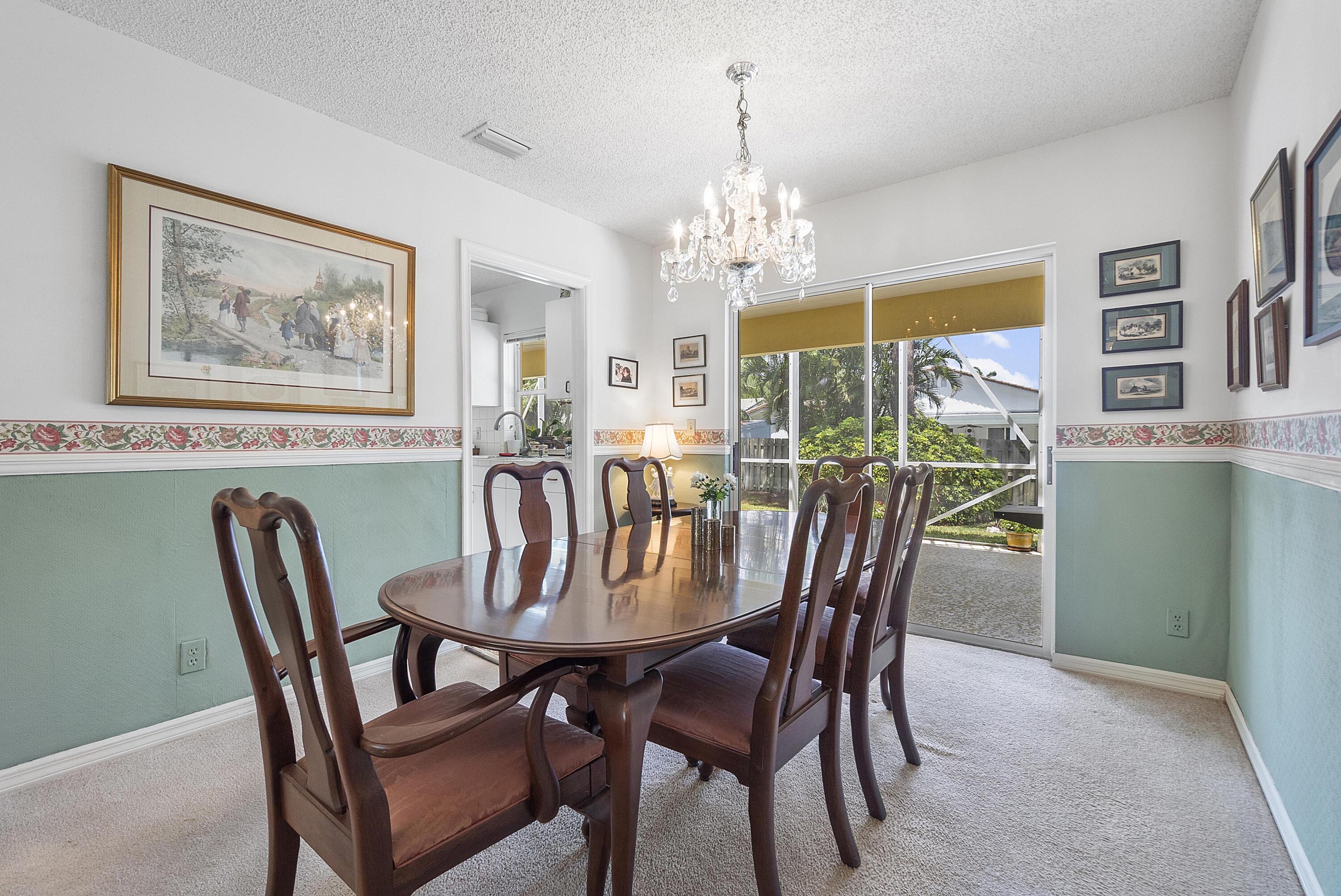 1401 Southwest 18th Street Boca Raton, FL 33486 - Photo 7 of 39 Dining Room
