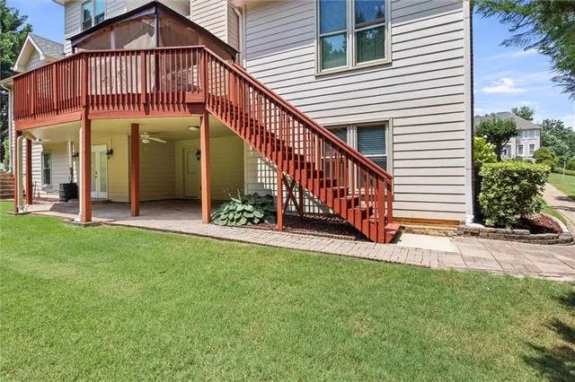 $1,900 | 2115 Julien Overlook, Unit 1, Conyers, GA 30012