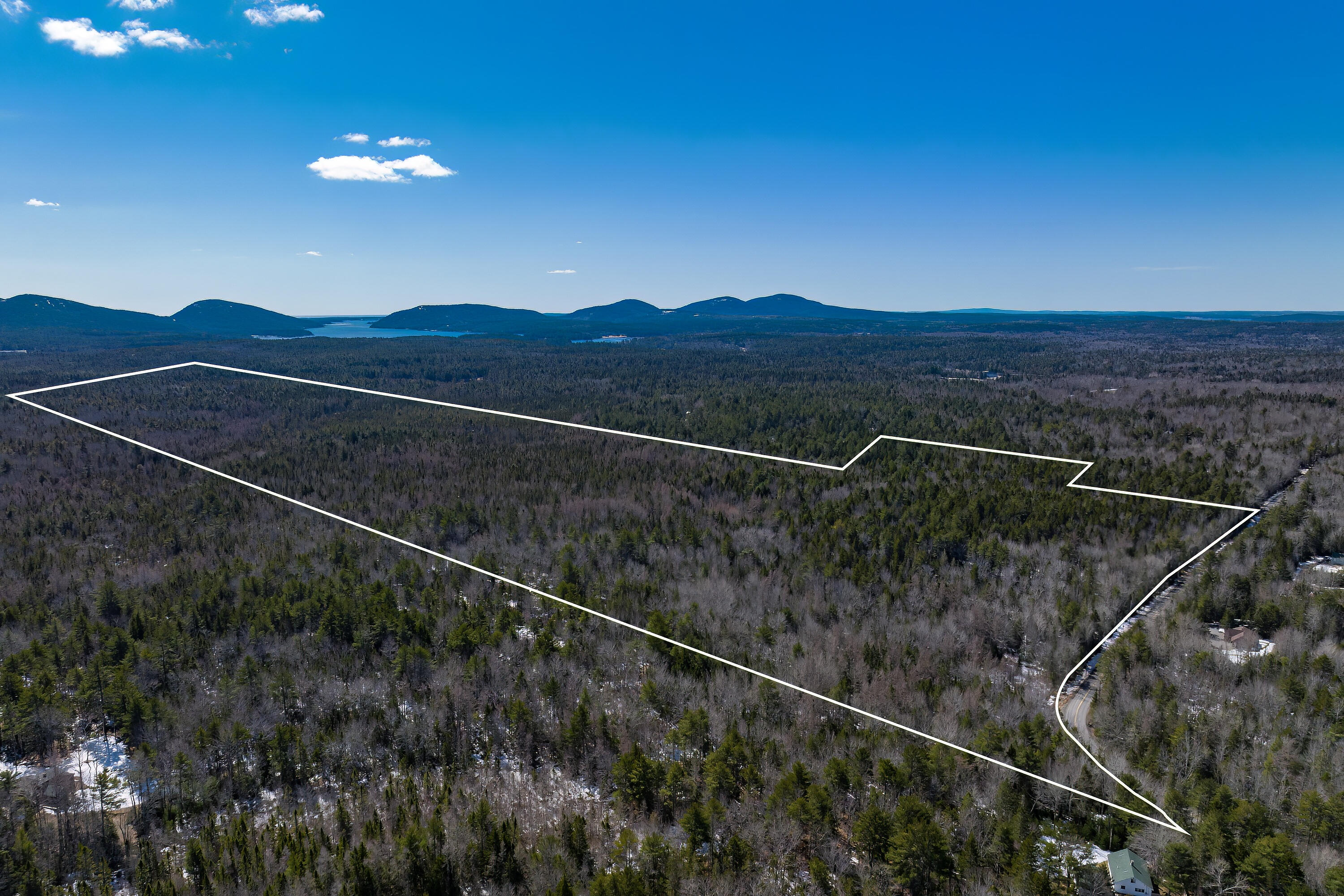 Lot 001 Crooked Road Bar Harbor, ME 04609 - Photo 2 of 10 001CrookedRoad122023_002