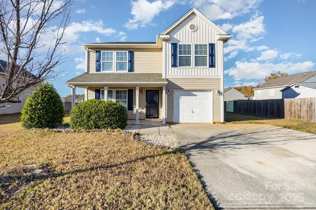 $265,000 | 417 Homestead Lane, Albemarle, NC 28001