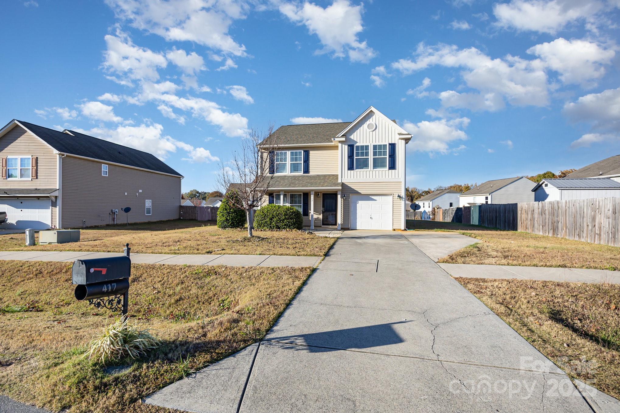 417 Homestead Lane Albemarle, NC 28001 - Photo 2 of 28