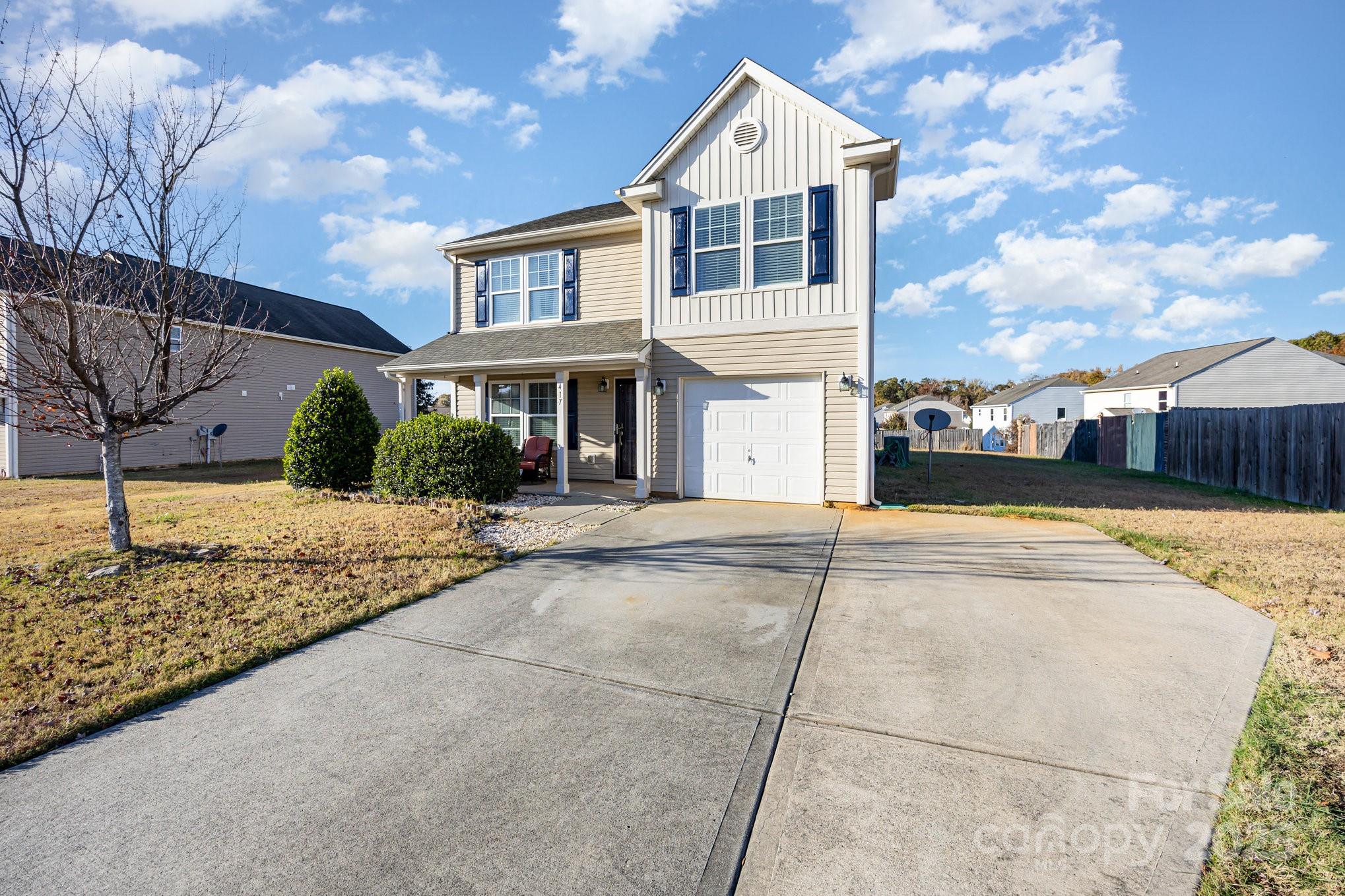 417 Homestead Lane Albemarle, NC 28001 - Photo 3 of 28