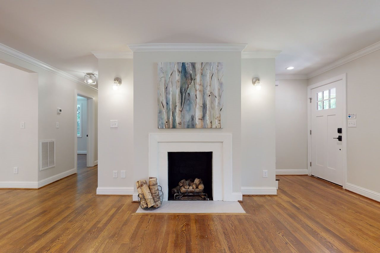 1304 Dixie Trail Raleigh, NC 27607 - Photo 7 of 26 Great Room