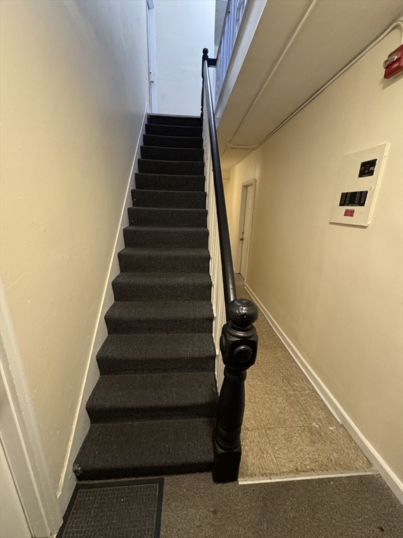 28 Grand Street Lowell, MA 01851 - Photo 6 of 23 a view of entryway