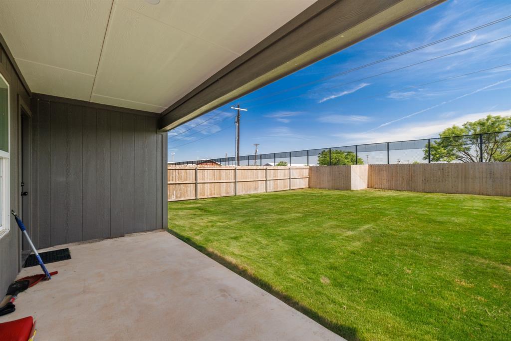 267 Tombstone Road Abilene, TX 79602 - Photo 22 of 29