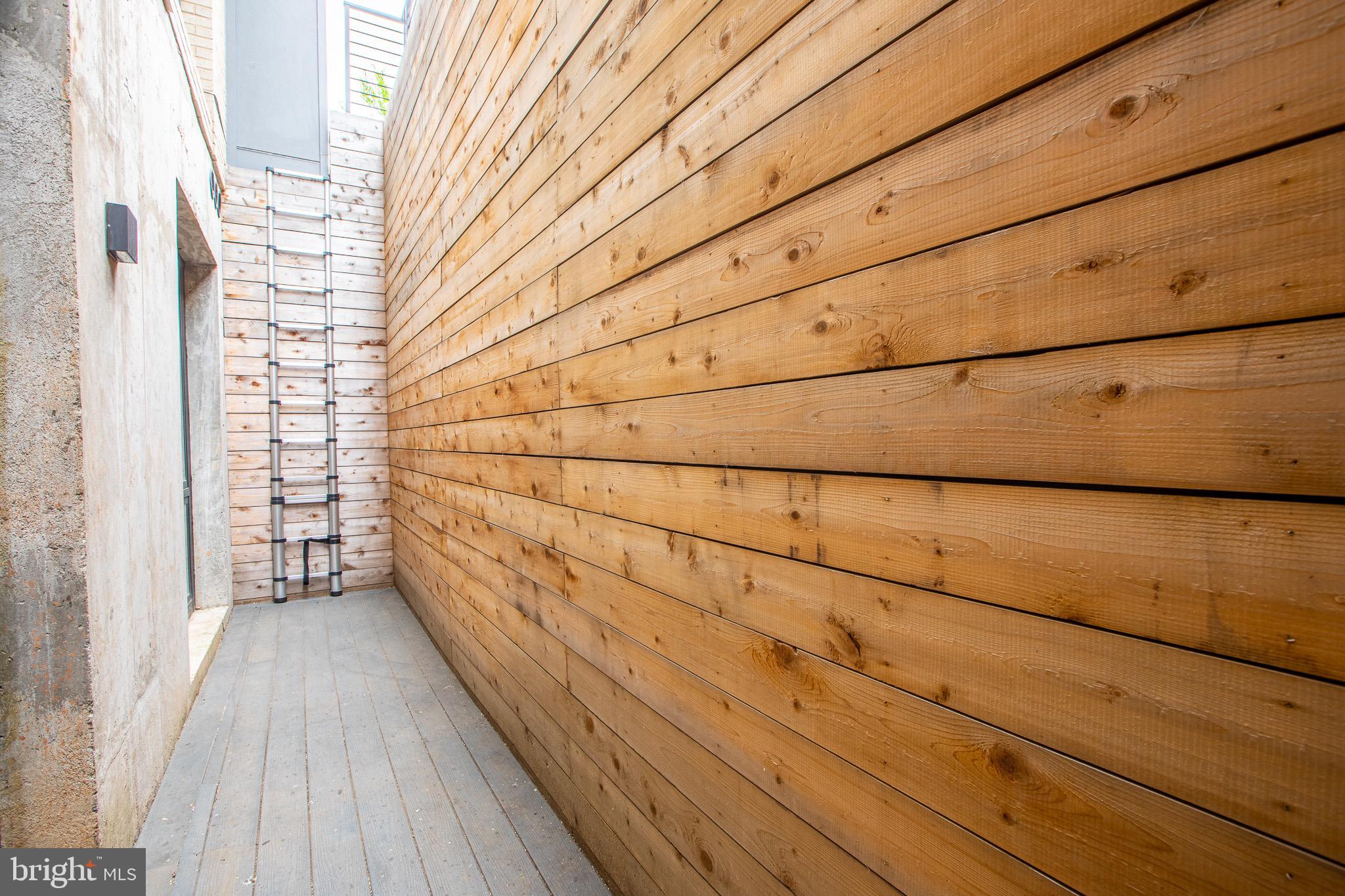1016 17th Place Northeast, Unit 8 Washington, DC 20002 - Photo 9 of 21 a view of wooden floor