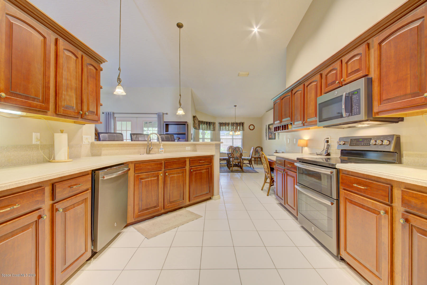 1235 Pemberton Trail Malabar, FL 32950 - Photo 18 of 32 kitchen