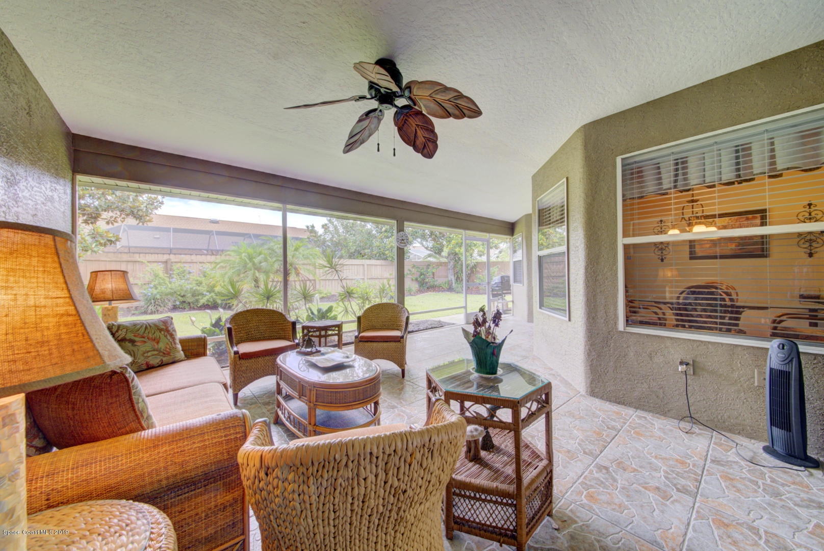 1235 Pemberton Trail Malabar, FL 32950 - Photo 29 of 32 back porch