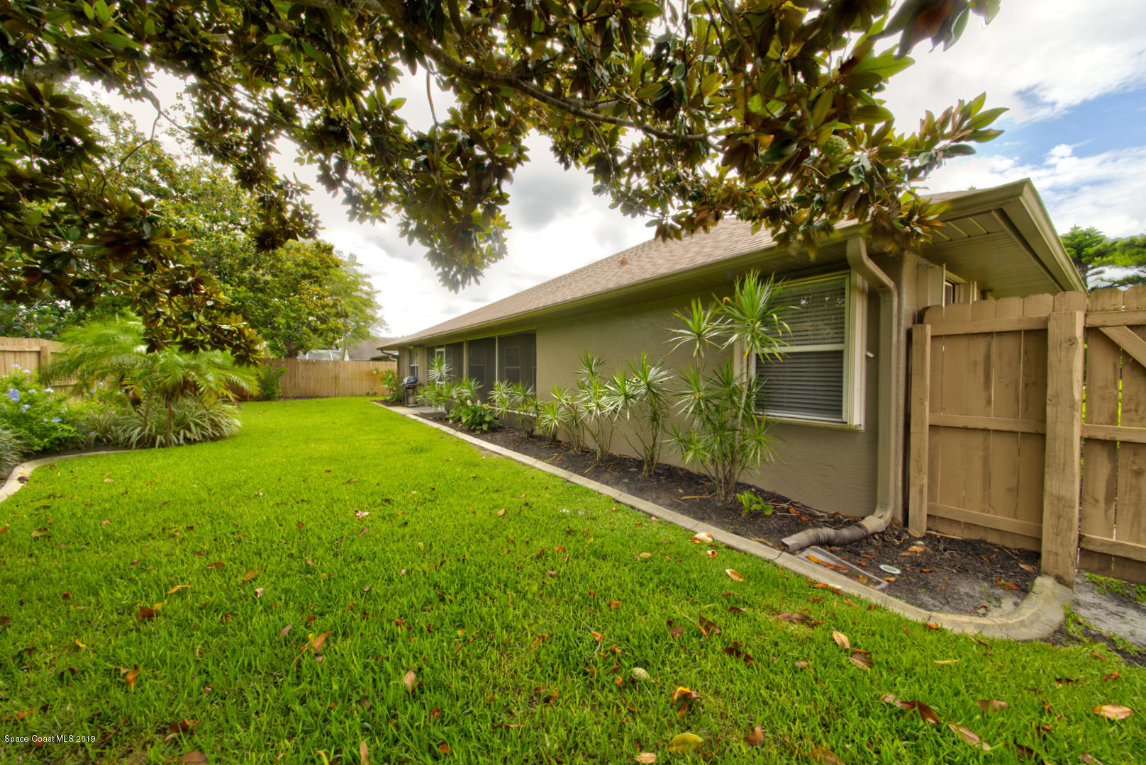 1235 Pemberton Trail Malabar, FL 32950 - Photo 31 of 32 back of house right