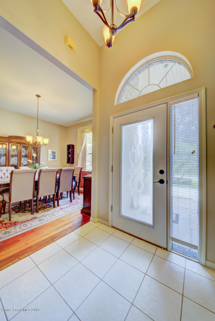 1235 Pemberton Trail Malabar, FL 32950 - Photo 5 of 32 foyer
