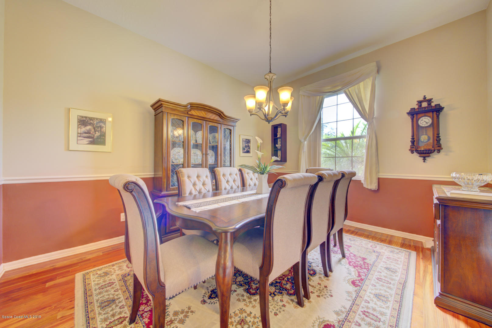 1235 Pemberton Trail Malabar, FL 32950 - Photo 10 of 32 dining room