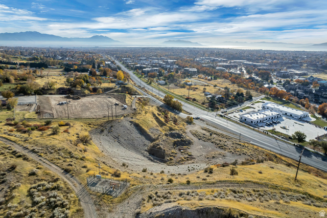 5600 North Canyon Road Provo, UT 84604 - Photo 11 of 20 Drone / aerial view of a mountain backdrop