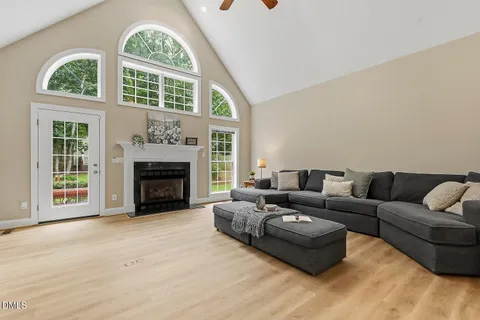 $580,000 | 6304 Hilbert Ridge Drive, Holly Springs, NC 27540