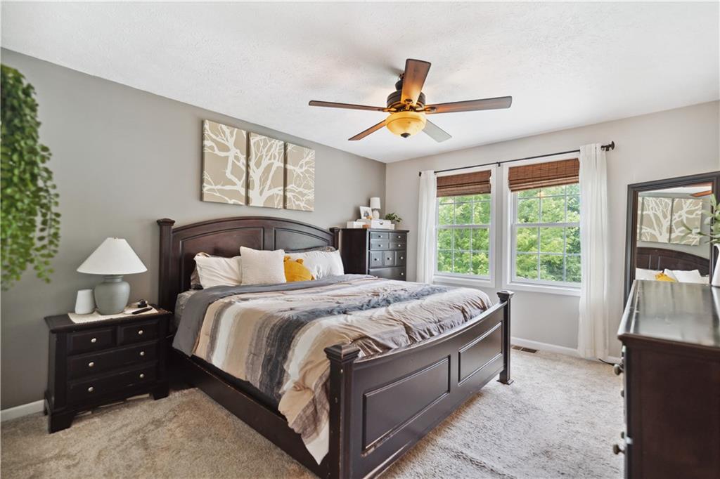 65 Wilson Avenue Cecil, PA 15321 - Photo 20 of 43 The owner's suite is spacious...