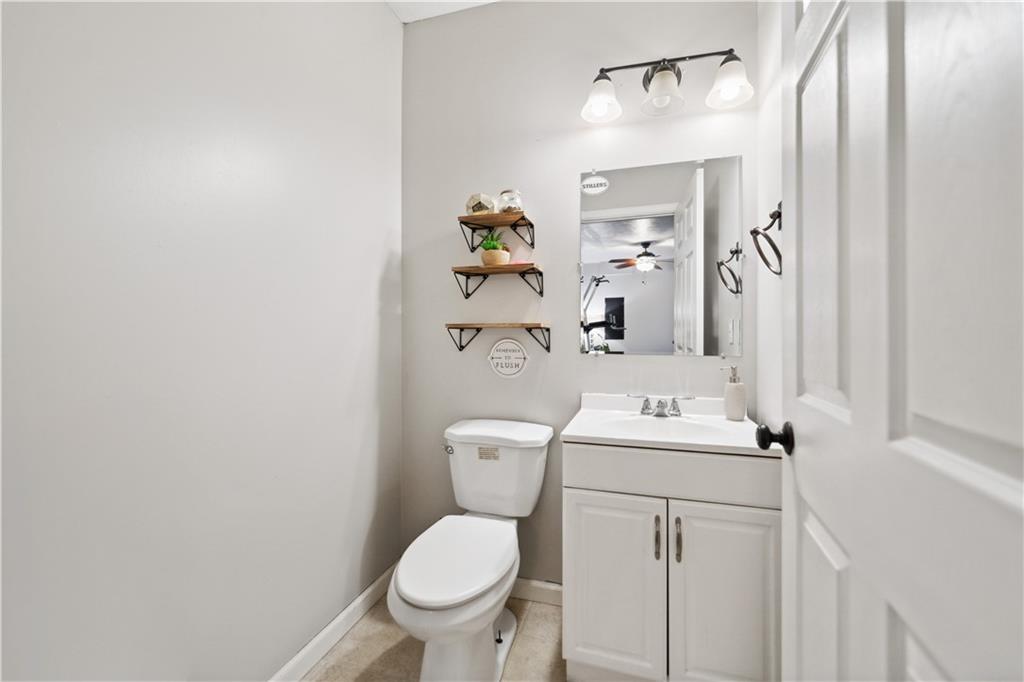 65 Wilson Avenue Cecil, PA 15321 - Photo 32 of 43 There is even a half bath down there!!