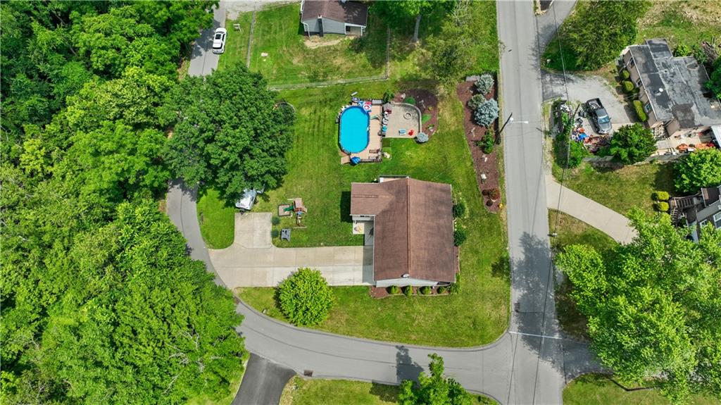 65 Wilson Avenue Cecil, PA 15321 - Photo 38 of 43 This view really shows off the great space