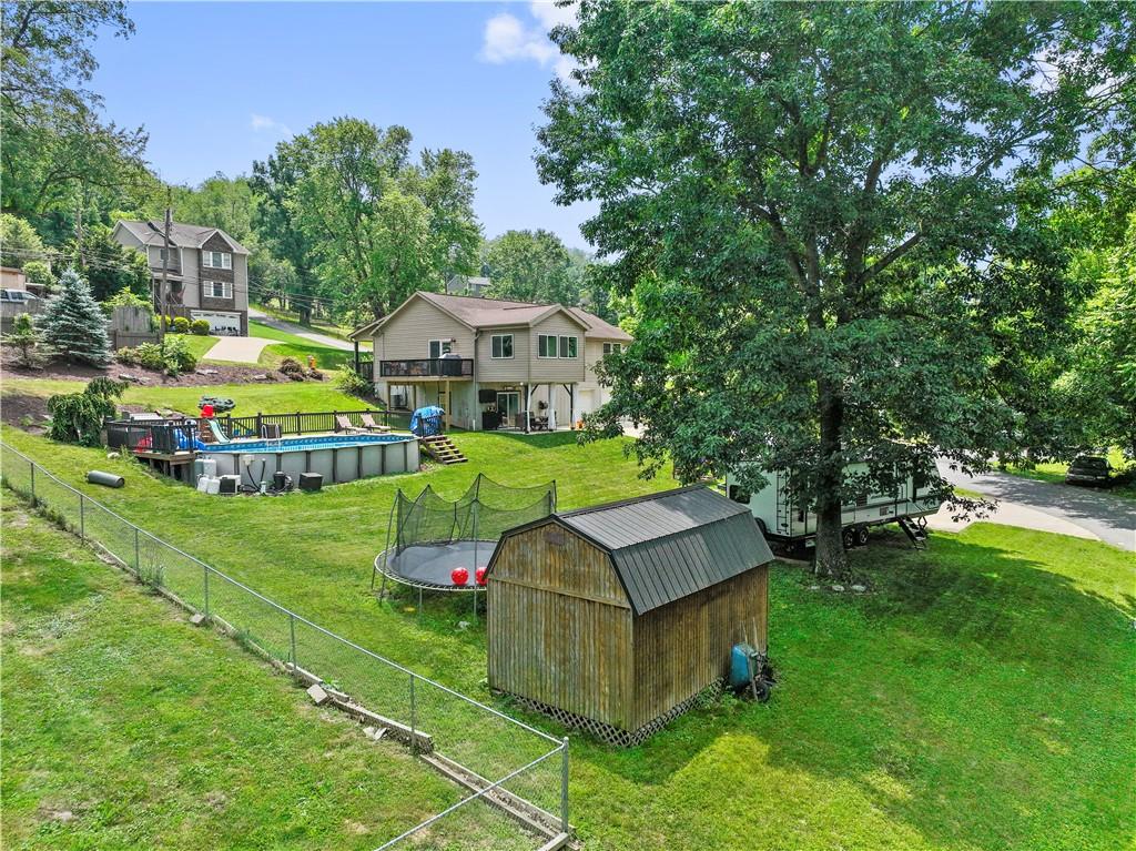 65 Wilson Avenue Cecil, PA 15321 - Photo 40 of 43 An outdoor oasis!