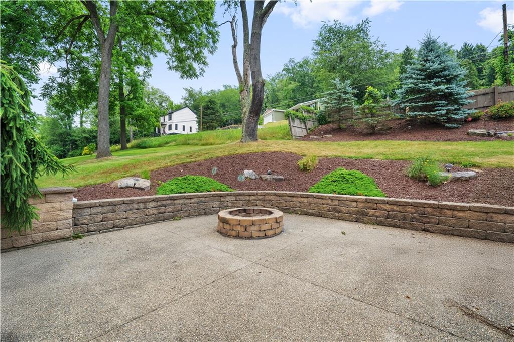 65 Wilson Avenue Cecil, PA 15321 - Photo 4 of 43 Roast marshmallows by the firepit...