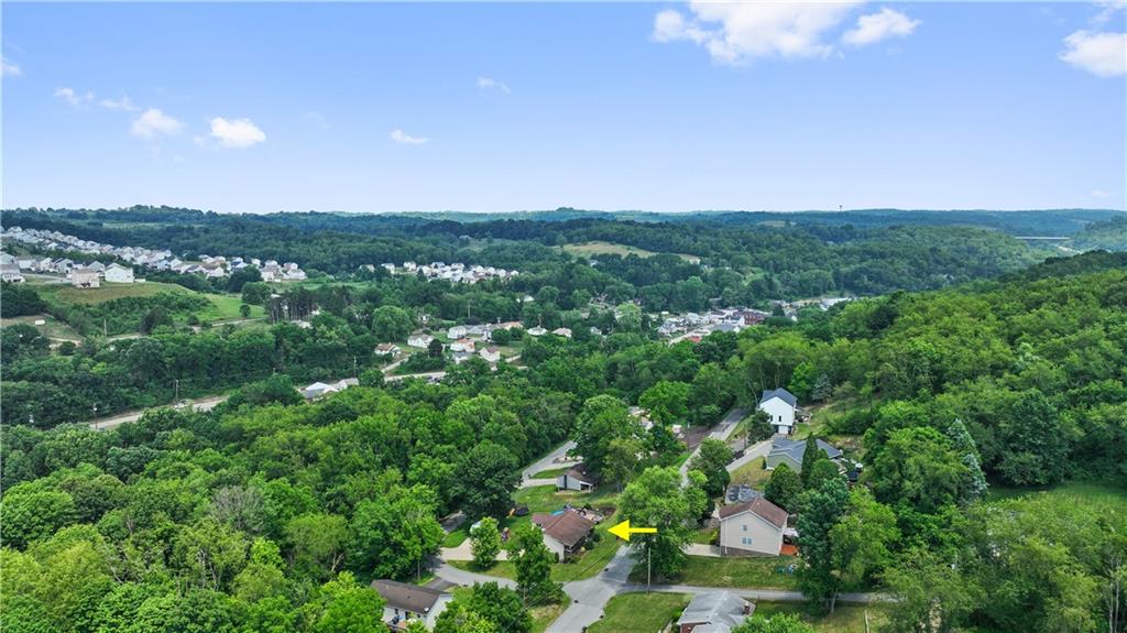 65 Wilson Avenue Cecil, PA 15321 - Photo 42 of 43 Easy access to the Airport or the City!