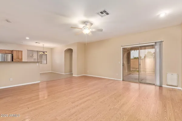 $1,695 | 12522 West Campina Drive, Litchfield Park, AZ 85340