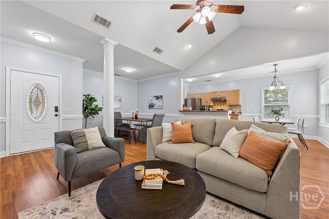 107 Harvest Drive Springfield, GA 31329 - Photo 15 of 55