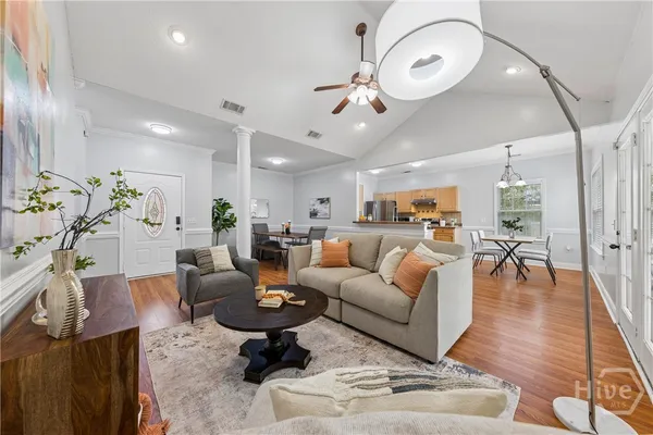 $274,000 | 107 Harvest Drive, Springfield, GA 31329