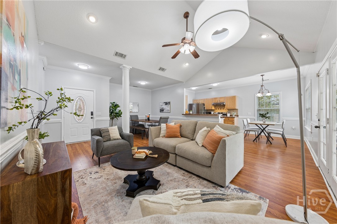 107 Harvest Drive Springfield, GA 31329 - Photo 16 of 55