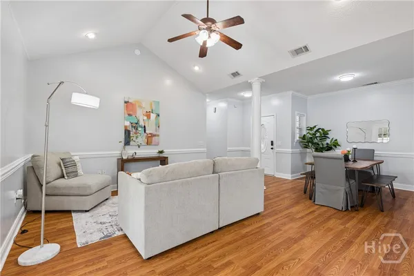 $274,000 | 107 Harvest Drive, Springfield, GA 31329