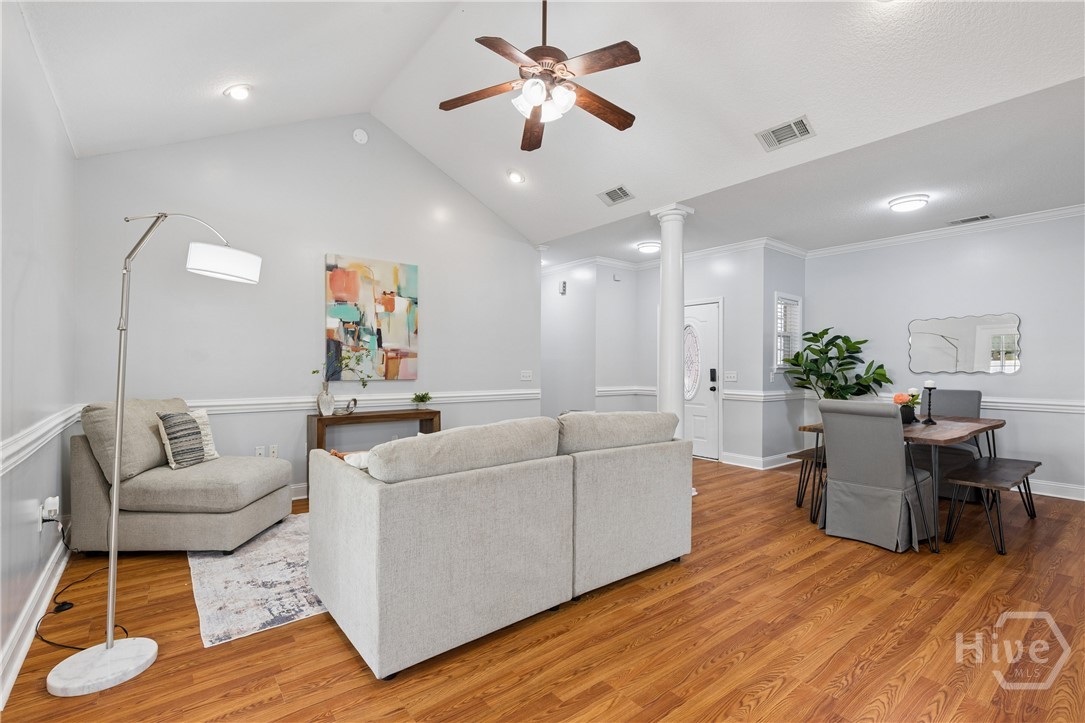 107 Harvest Drive Springfield, GA 31329 - Photo 17 of 55