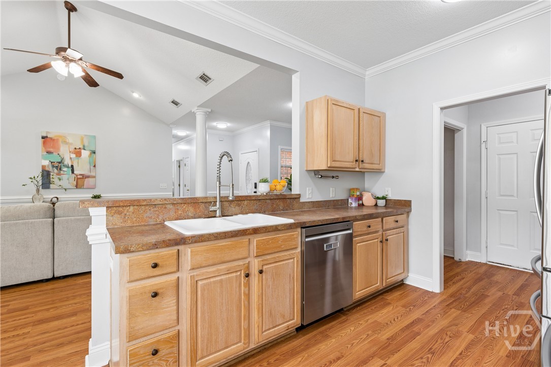 107 Harvest Drive Springfield, GA 31329 - Photo 30 of 55